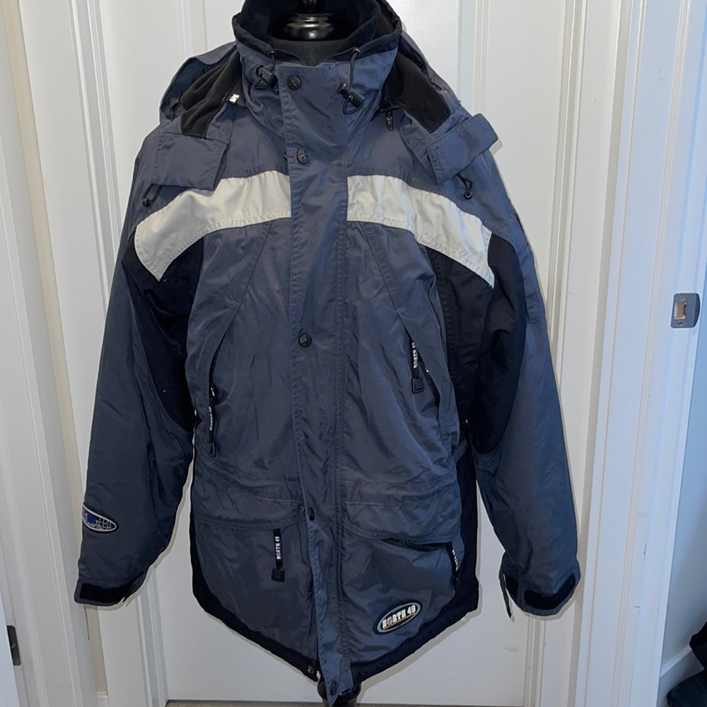 North 49th Winter Jacket